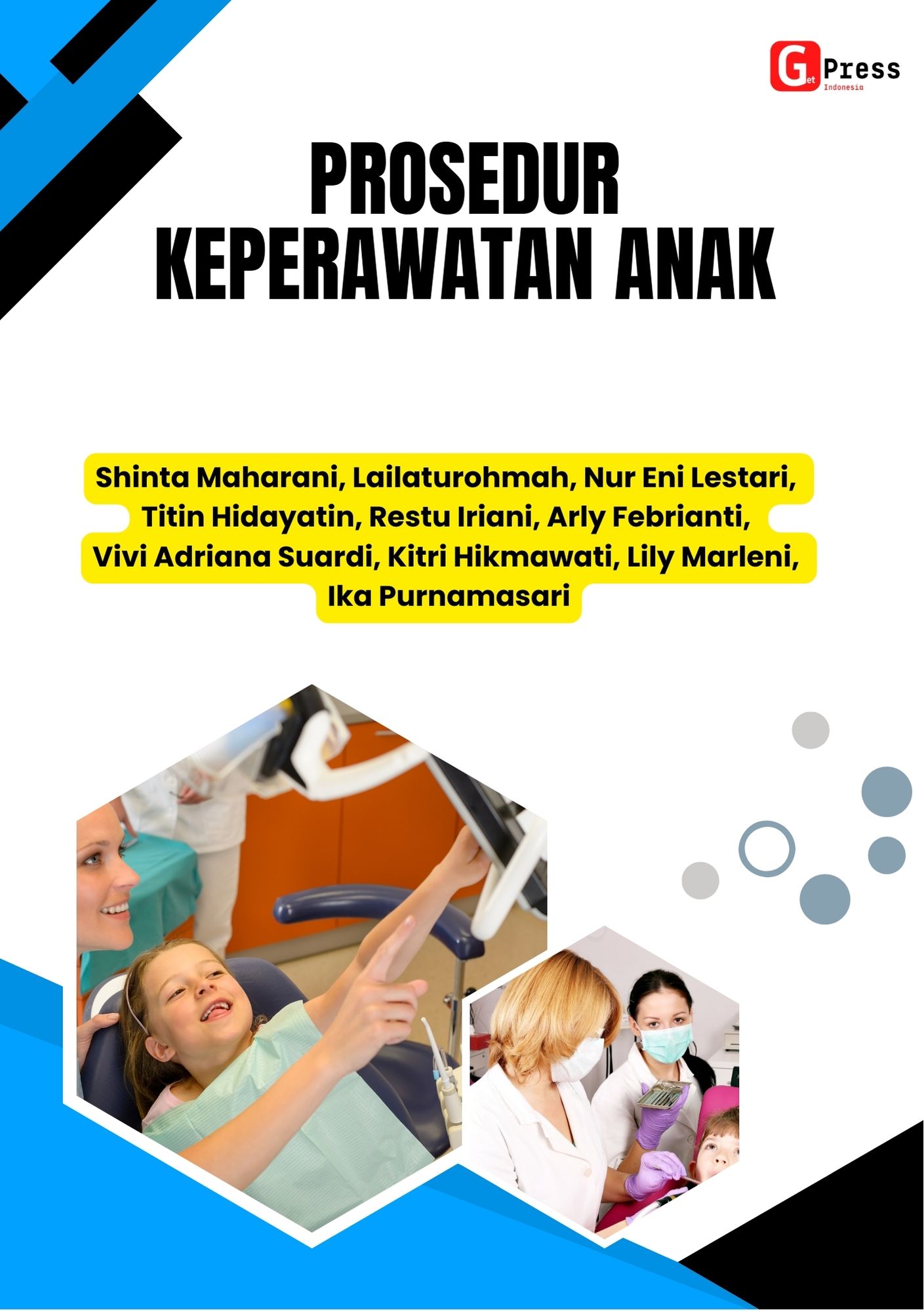 PROSEDUR KEPERAWATAN ANAK